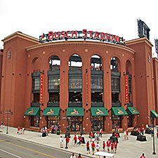 Busch exterior