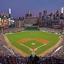 Comerica Park