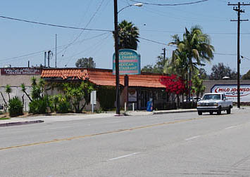 Escondido site