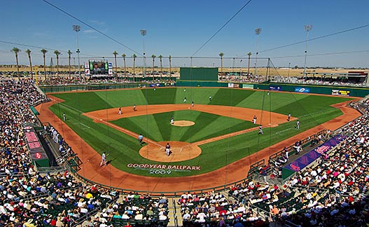 Goodyear Ballpark – BaseballParks.com