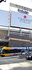 Target Field