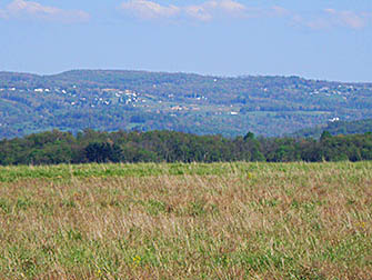 Morgantown site