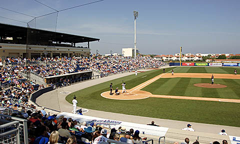 Pensacola Bayfront Stadium Seating Chart